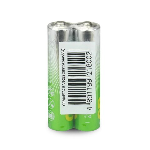 GP Battery Baterie alkaliczne LR03/AAA GP SUPER 10szt. (G-TECH) GP Battery Baterie alkaliczne LR03/AAA GP SUPER 10szt. (G-TECH)