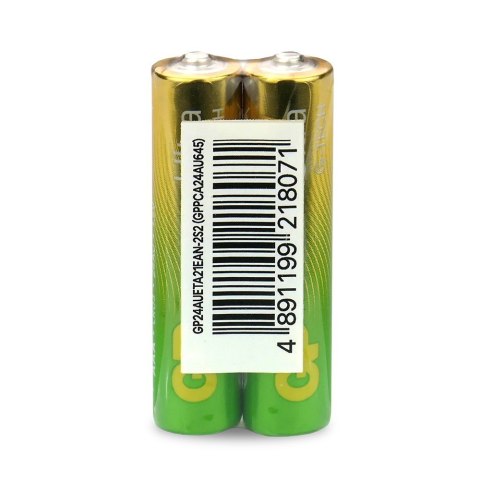 GP Battery Baterie alkaliczne LR03/AAA GP ULTRA 40szt. (G-TECH) GP Battery Baterie alkaliczne LR03/AAA GP ULTRA 40szt. (G-TECH)