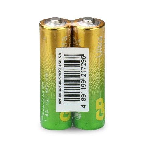 GP Battery Baterie alkaliczne LR6/AA GP ULTRA 40szt. (G-TECH) GP Battery Baterie alkaliczne LR6/AA GP ULTRA 40szt. (G-TECH)