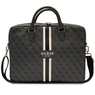 GUESS Torba do notebooka 16 cali 4G Printed GUCB15P4RPSK czarna
