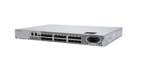 Hewlett Packard Enterprise Przełącznik 64 Gb 24/8 8-portowy 32 Gb Short Wave SFP28 serii B SN3700B S5A94A Hewlett Packard Enterprise Przełącznik 64 Gb 24/8 8-portowy 32 Gb Short Wave SFP28 serii B SN3700B S5A94A