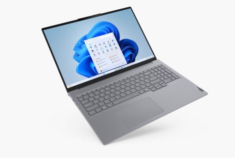 Lenovo Notebook ThinkBook 16 G8 21SK008PPB W11Pro Ultra 5 225U/16GB/512GB/INT/16.0 WUXGA/Luna Grey/3YRS OS + CO2 Offset