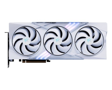 MSI Karta graficzna GeForce RTX 5070 12G GAMING TRIO OC WHITE GDDR7 192bit MSI Karta graficzna GeForce RTX 5070 12G GAMING TRIO OC WHITE GDDR7 192bit