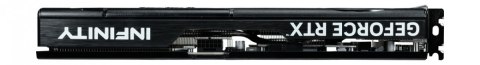 Palit Karta graficzna GeForce RTX 5070 INFINITY 3 OC 12GB GDDR7 192bit Palit Karta graficzna GeForce RTX 5070 INFINITY 3 OC 12GB GDDR7 192bit