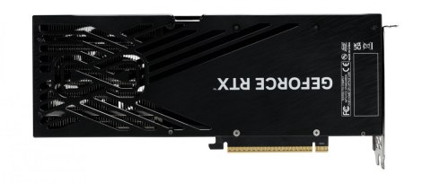 Palit Karta graficzna GeForce RTX 5070 INFINITY 3 OC 12GB GDDR7 192bit Palit Karta graficzna GeForce RTX 5070 INFINITY 3 OC 12GB GDDR7 192bit