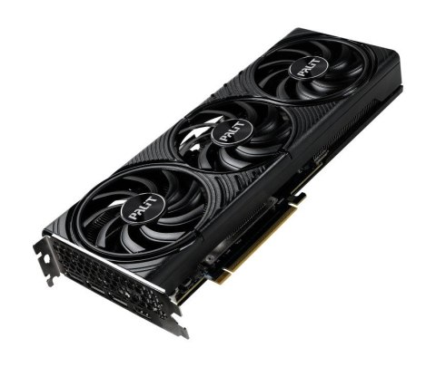 Palit Karta graficzna GeForce RTX 5070 INFINITY 3 OC 12GB GDDR7 192bit Palit Karta graficzna GeForce RTX 5070 INFINITY 3 OC 12GB GDDR7 192bit