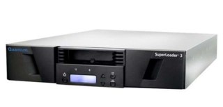Quantum SuperLoader 3 LTO-8HH EB-L2ZAE-YE
