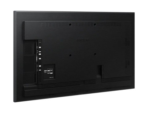 Samsung Monitor profesjonalny QB55R 55 cali Błyszczący 16h/7 350(cd/m2) 3840x2160 (UHD) S6 Player (Tizen 4.0) Wi-Fi/BT 3 lata d2d (LH55