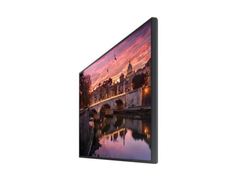 Samsung Monitor profesjonalny QB55R 55 cali Błyszczący 16h/7 350(cd/m2) 3840x2160 (UHD) S6 Player (Tizen 4.0) Wi-Fi/BT 3 lata d2d (LH55