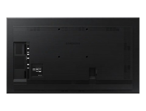Samsung Monitor profesjonalny QB55R 55 cali Błyszczący 16h/7 350(cd/m2) 3840x2160 (UHD) S6 Player (Tizen 4.0) Wi-Fi/BT 3 lata d2d (LH55
