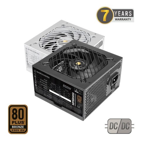 AeroCool Zasilacz Tacens Mars MPB850SI 850W 80+ Bronze AeroCool Zasilacz Tacens Mars MPB850SI 850W 80+ Bronze