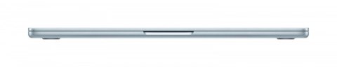 Apple MacBook Air 13,6 cali: M4 10/10, 16GB, 512GB, 35W - Niebieski - MC6T4ZE/A/P1/D1 Apple MacBook Air 13,6 cali: M4 10/10, 16GB, 512GB, 35W - Niebieski - MC6T4ZE/A/P1/D1