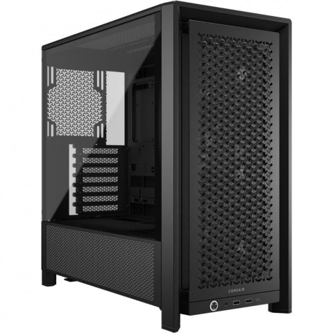 Corsair Obudowa FRAME 4000D RS Black Mid Tower ATX Corsair Obudowa FRAME 4000D RS Black Mid Tower ATX