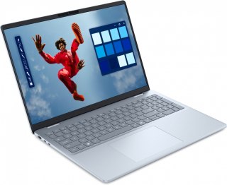 Dell Notebook Dell 16 Plus DB16250 Win11Pro Ultra 7 256V/16GB/512GB SSD/16.0 2.5K/Arc/FgrPr/WLAN + BT/Backlit Kb/4 Cell/3Y ProSupport