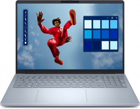 Dell Notebook Dell 16 Plus DB16250 Win11Pro Ultra 9 288V/32GB/1TB/16.0 FHD+ Touch/Arc/FgrPr/WLAN + BT/Backlit Kb/4 Cell/3Y ProSupport Dell Notebook Dell 16 Plus DB16250 Win11Pro Ultra 9 288V/32GB/1TB/16.0 FHD+ Touch/Arc/FgrPr/WLAN + BT/Backlit Kb/4 Cell/3Y ProSupport