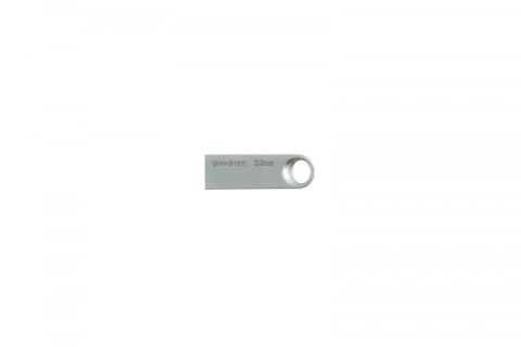 GOODRAM Pendrive UNO3 32GB USB 3.2 Gen1 srebrny GOODRAM Pendrive UNO3 32GB USB 3.2 Gen1 srebrny
