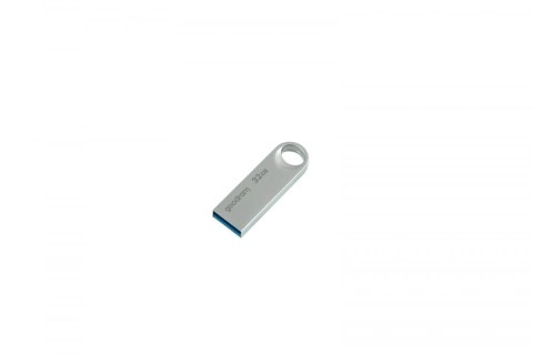GOODRAM Pendrive UNO3 32GB USB 3.2 Gen1 srebrny GOODRAM Pendrive UNO3 32GB USB 3.2 Gen1 srebrny
