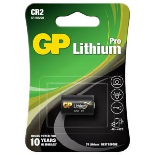 GP Battery Bateria foto litowa GP CR2 blister 1 szt.
