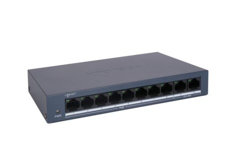 Hikvision Przełącznik DS-XS0110-P/Polish Hikvision Przełącznik DS-XS0110-P/Polish