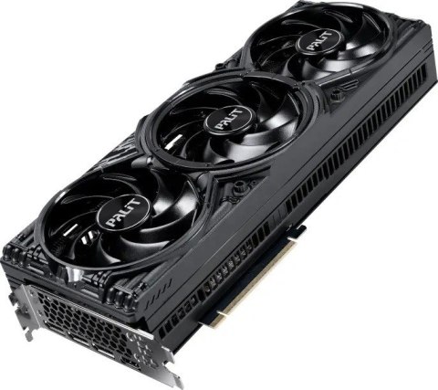 Palit Karta graficzna GeFroce RTX 5070 Ti GAMING PRO OC V1 16GB GDDR7 256bit 3DP/HDMI Palit Karta graficzna GeFroce RTX 5070 Ti GAMING PRO OC V1 16GB GDDR7 256bit 3DP/HDMI