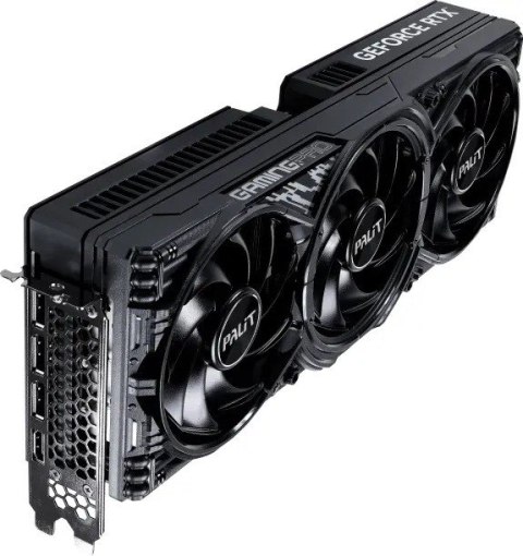 Palit Karta graficzna GeFroce RTX 5070 Ti GAMING PRO OC V1 16GB GDDR7 256bit 3DP/HDMI Palit Karta graficzna GeFroce RTX 5070 Ti GAMING PRO OC V1 16GB GDDR7 256bit 3DP/HDMI