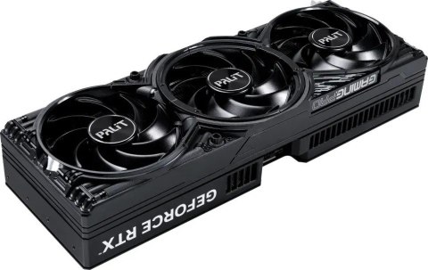 Palit Karta graficzna GeFroce RTX 5070 Ti GAMING PRO OC V1 16GB GDDR7 256bit 3DP/HDMI Palit Karta graficzna GeFroce RTX 5070 Ti GAMING PRO OC V1 16GB GDDR7 256bit 3DP/HDMI