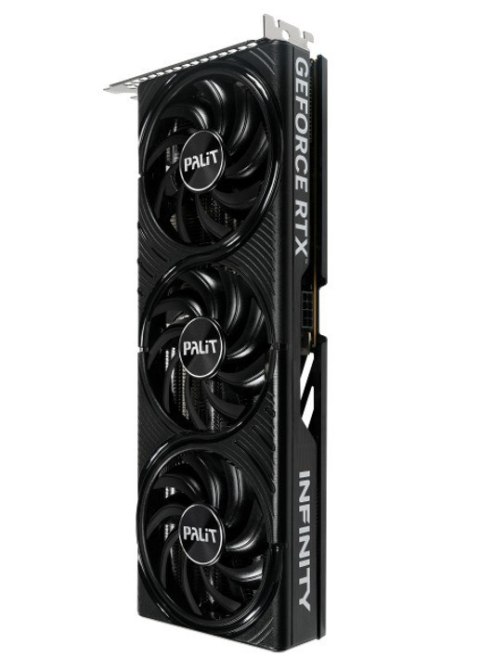 Palit Karta graficzna RTX 5060 TI INFINITY 3 16GB GDDR7 128bit 3DP/HDMI Palit Karta graficzna RTX 5060 TI INFINITY 3 16GB GDDR7 128bit 3DP/HDMI