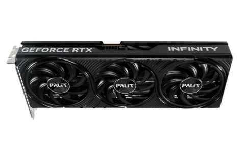 Palit Karta graficzna RTX 5060 TI INFINITY 3 16GB GDDR7 128bit 3DP/HDMI Palit Karta graficzna RTX 5060 TI INFINITY 3 16GB GDDR7 128bit 3DP/HDMI