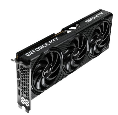 Palit Karta graficzna RTX 5060 TI INFINITY 3 16GB GDDR7 128bit 3DP/HDMI Palit Karta graficzna RTX 5060 TI INFINITY 3 16GB GDDR7 128bit 3DP/HDMI