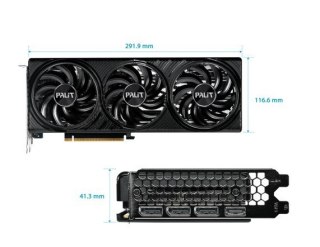 Palit Karta graficzna RTX 5060 TI INFINITY 3 OC 16GB GDDR7 128bit 3DP/HDMI