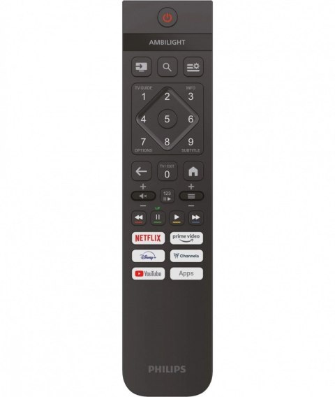 Philips Telewizor LED 50 cali 50PUS8010/12 Philips Telewizor LED 50 cali 50PUS8010/12