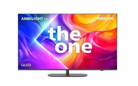 Philips Telewizor QLED 43 cale 43PUS9010/12 Philips Telewizor QLED 43 cale 43PUS9010/12