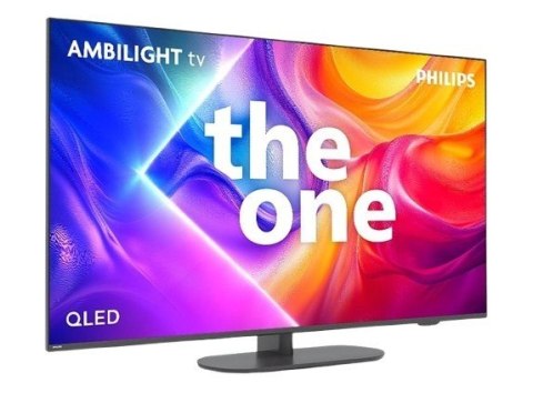 Philips Telewizor QLED 43 cale 43PUS9010/12 Philips Telewizor QLED 43 cale 43PUS9010/12