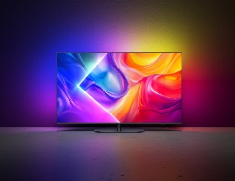 Philips Telewizor QLED 43 cale 43PUS9010/12 Philips Telewizor QLED 43 cale 43PUS9010/12