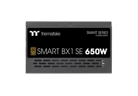 Thermaltake Zasilacz Smart BX1 SE 650W 80+ Bronze EU Thermaltake Zasilacz Smart BX1 SE 650W 80+ Bronze EU