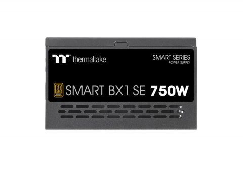 Thermaltake Zasilacz Smart BX1 SE 750W 80+ Bronze EU Thermaltake Zasilacz Smart BX1 SE 750W 80+ Bronze EU