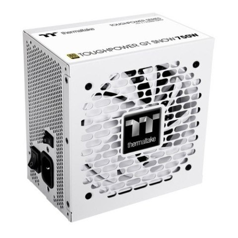 Thermaltake Zasilacz ToughPower GT 750W Gold modular ATX3.1 Snow Thermaltake Zasilacz ToughPower GT 750W Gold modular ATX3.1 Snow