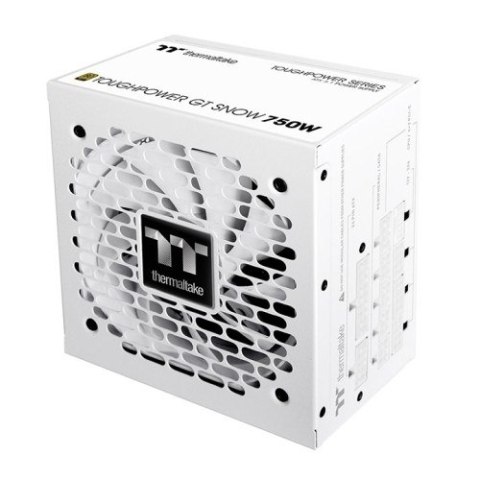 Thermaltake Zasilacz ToughPower GT 750W Gold modular ATX3.1 Snow Thermaltake Zasilacz ToughPower GT 750W Gold modular ATX3.1 Snow
