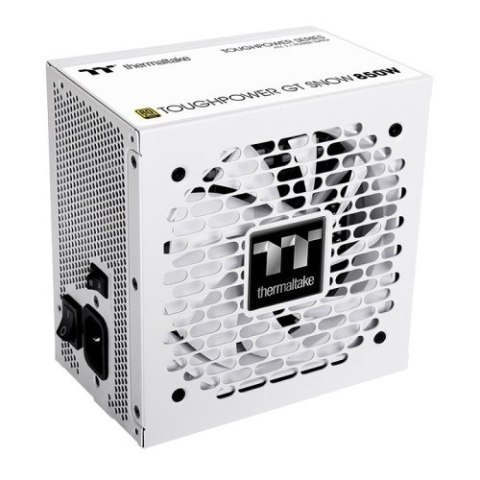 Thermaltake Zasilacz ToughPower GT 850W Gold modular ATX3.1 Snow Thermaltake Zasilacz ToughPower GT 850W Gold modular ATX3.1 Snow