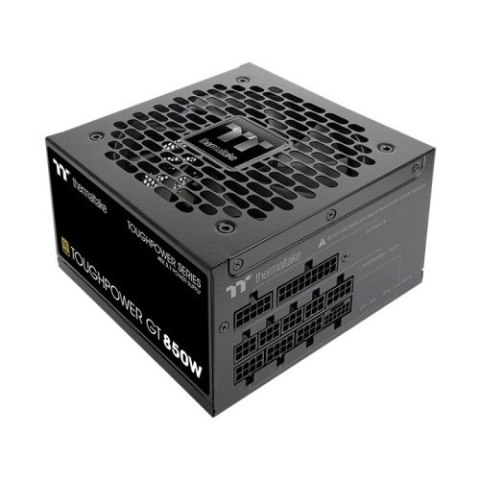 Thermaltake Zasilacz ToughPower GT 850W Gold modular ATX3.1 Thermaltake Zasilacz ToughPower GT 850W Gold modular ATX3.1