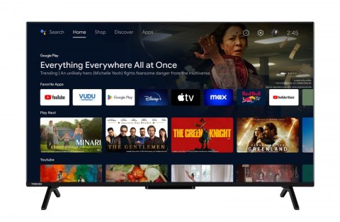 Toshiba Telewizor QLED 43 cale 43QA2363DG
