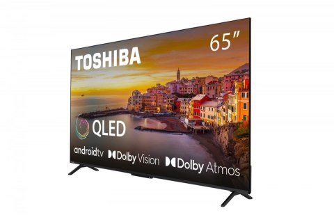 Toshiba Telewizor QLED 65 cali 65QA2363DG