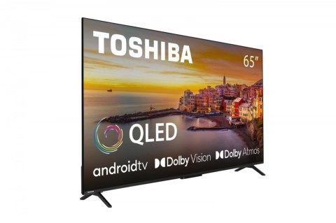 Toshiba Telewizor QLED 65 cali 65QA2363DG