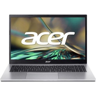 Acer Notebook Aspire 3 A315-59-39DR i3-1215U, 15.6, 16GB DDR4 RAM, 512GB SSD, No OS, srebrny