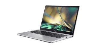 Acer Notebook Aspire 3 A315-59-39DR i3-1215U, 15.6, 16GB DDR4 RAM, 512GB SSD, No OS, srebrny