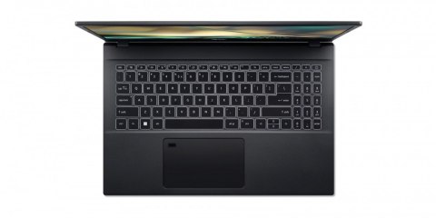Acer Notebook Gaming Aspire 7 A715-76G-5303 i5-12450H, 15.6 FHD, 16GB, 512GB SSD, GeForce RTX 3050 4GB, NoOS, czarny Acer Notebook Gaming Aspire 7 A715-76G-5303 i5-12450H, 15.6 FHD, 16GB, 512GB SSD, GeForce RTX 3050 4GB, NoOS, czarny