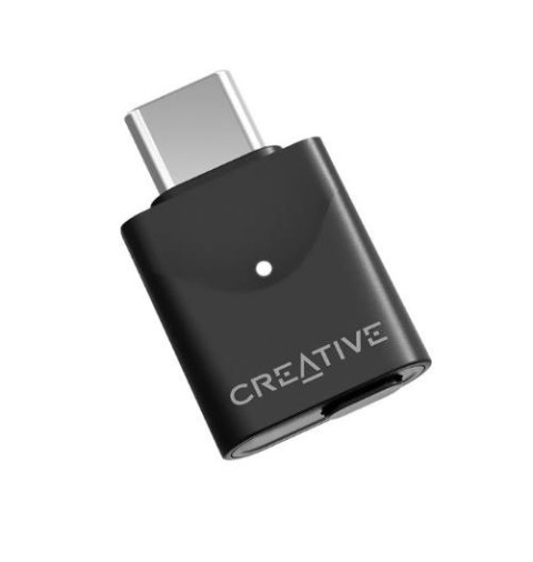 Creative Labs Bezprzewodowy nadajnik audio BT-W6 Creative Labs Bezprzewodowy nadajnik audio BT-W6