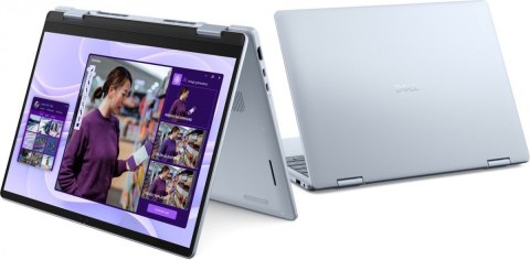 Dell Laptop Dell 14 Plus 2-in-1 DB04250 Win11Pro Ultra 7 256V/16GB/512GB SSD/14.0 FHD+ Touch/Arc/WLAN + BT/Backlit Kb/4 Cell/3Y ProSu Dell Laptop Dell 14 Plus 2-in-1 DB04250 Win11Pro Ultra 7 256V/16GB/512GB SSD/14.0 FHD+ Touch/Arc/WLAN + BT/Backlit Kb/4 Cell/3Y ProSu