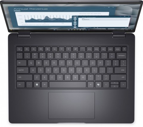 Dell Laptop Dell Pro 14 PC14255/AMD Ryzen 3 210/8GB/512GB SSD/14.0 FHD+/AMD Radeon 740M/FgrPr/Cam & Mic/WLAN + BT/Backlit Kb/3 Cell/W