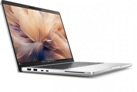 Dell Laptop Dell Pro 14 Plus PB14255/Ryzen AI 7 PRO 350/32GB/1TB SSD Gen4/14.0 FHD+/Radeon 860M/FgrPr&SmtCd/FHD/IR Cam/Mic/WLAN+BT/Ba